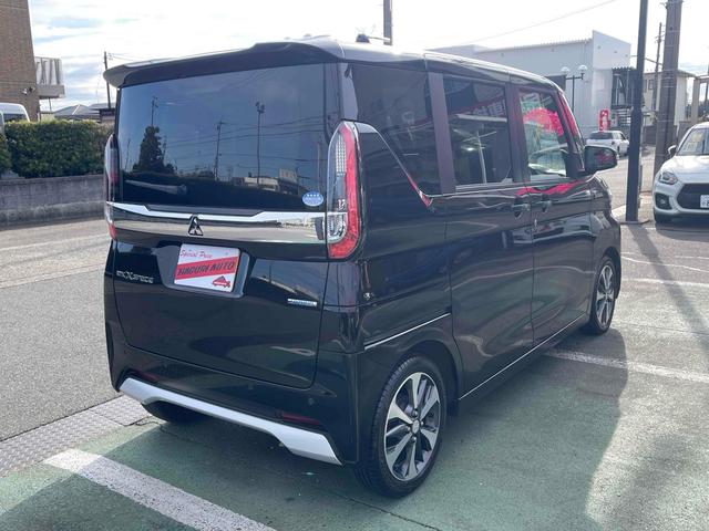 eKクロススペース G プラスエディション レンタカーアップ ETC 全周囲カメラ 両側電動スライドドア ナビ TV クリアランスソナー レーンアシスト 衝突被害軽減システム オートライト LEDヘッドランプ スマートキー アイドリングストップ(16枚目)