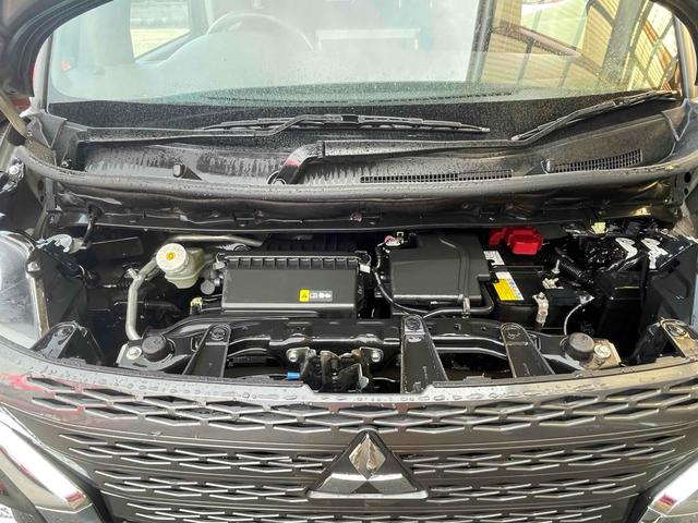 eKクロススペース G プラスエディション レンタカーアップ ETC 全周囲カメラ 両側電動スライドドア ナビ TV クリアランスソナー レーンアシスト 衝突被害軽減システム オートライト LEDヘッドランプ スマートキー アイドリングストップ(20枚目)