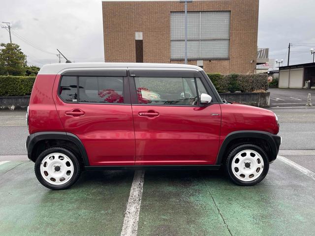 ハスラー Ｊスタイル　ドライブレコーダー　ナビ　衝突被害軽減システム　オートライト　ＨＩＤ　スマートキー　アイドリングストップ　電動格納ミラー　シートヒーター　ベンチシート　ＣＶＴ　盗難防止システム　ＡＢＳ　ＥＳＣ（15枚目）