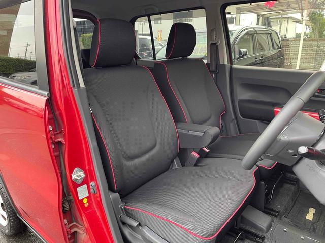 ハスラー Ｊスタイル　ドライブレコーダー　ナビ　衝突被害軽減システム　オートライト　ＨＩＤ　スマートキー　アイドリングストップ　電動格納ミラー　シートヒーター　ベンチシート　ＣＶＴ　盗難防止システム　ＡＢＳ　ＥＳＣ（29枚目）