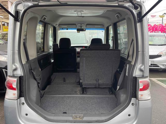 タント カスタムＶセレクション　ＥＴＣ　スライドドア　ナビ　ＴＶ　ＨＩＤ　スマートキー　電動格納ミラー　ベンチシート　ＡＴ　盗難防止システム　アルミホイール　衝突安全ボディ　エアコン　パワーステアリング　パワーウィンドウ（32枚目）