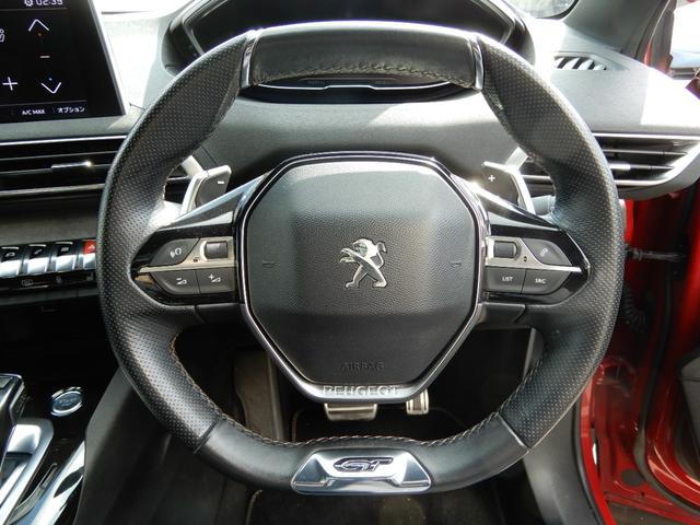 ３００８ ＧＴ　ブルーＨＤｉ　ムーンルーフ、パワーバックドア、ハーフレザーシート、ナビ、地デジＴＶ、バックモニター、ＥＴＣ、ＬＥＤヘッドライト（5枚目）