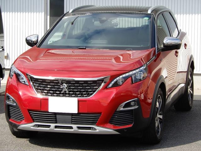 ３００８ ＧＴ　ブルーＨＤｉ　ムーンルーフ、パワーバックドア、ハーフレザーシート、ナビ、地デジＴＶ、バックモニター、ＥＴＣ、ＬＥＤヘッドライト（29枚目）