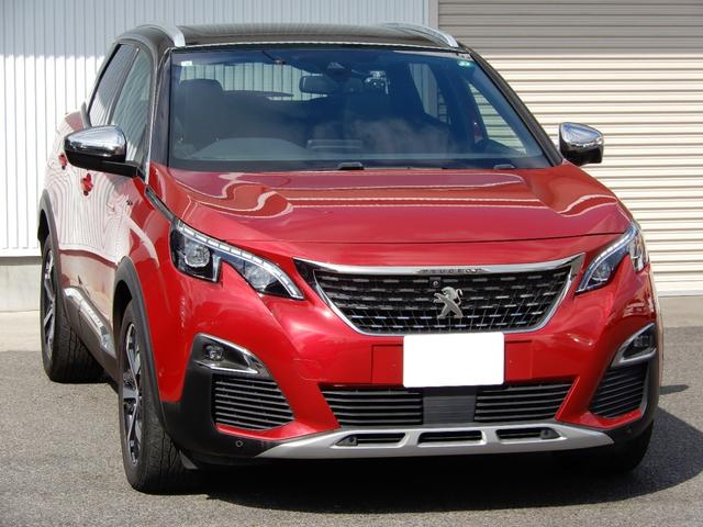 ３００８ ＧＴ　ブルーＨＤｉ　ムーンルーフ、パワーバックドア、ハーフレザーシート、ナビ、地デジＴＶ、バックモニター、ＥＴＣ、ＬＥＤヘッドライト（30枚目）
