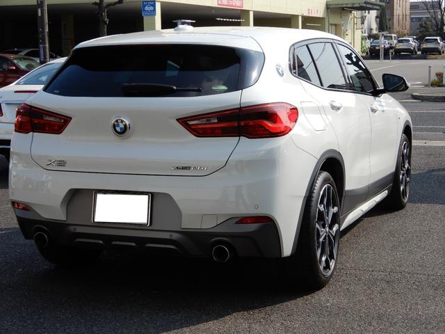 Ｘ２ ｘＤｒｉｖｅ　２０ｉ　ＭスポーツＸ　４ＷＤ、パワーバックドア、メーカーナビ、地デジＴＶ、ルームミラー型ＥＴＣ（33枚目）