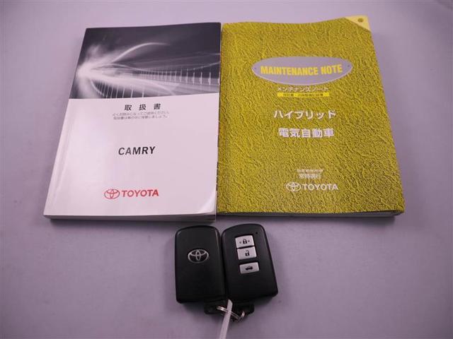ハイブリッド Gパッケージ バックモニター フルセグ ETC(18枚目)