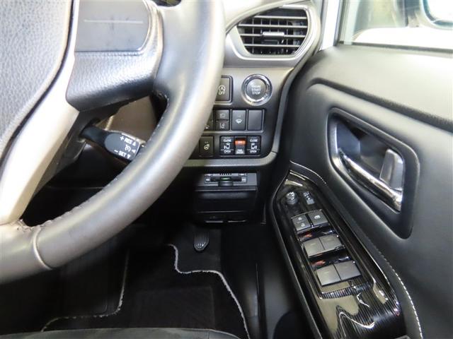 エスクァイア Gi プレミアムパッケージ ブラックテーラード 4WD ナビ&TV 両側電動スライド メモリーナビ フルセグ バックカメラ DVD再生 ミュージックプレイヤー接続可 衝突被害軽減システム ETC 3列シート スマートキー LEDヘッドランプ 寒冷地(16枚目)