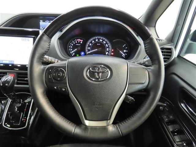 エスクァイア Gi プレミアムパッケージ ブラックテーラード 4WD ナビ&TV 両側電動スライド メモリーナビ フルセグ バックカメラ DVD再生 ミュージックプレイヤー接続可 衝突被害軽減システム ETC 3列シート スマートキー LEDヘッドランプ 寒冷地(33枚目)