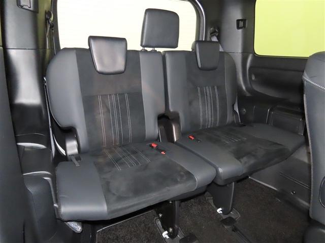 エスクァイア Gi プレミアムパッケージ ブラックテーラード 4WD ナビ&TV 両側電動スライド メモリーナビ フルセグ バックカメラ DVD再生 ミュージックプレイヤー接続可 衝突被害軽減システム ETC 3列シート スマートキー LEDヘッドランプ 寒冷地(37枚目)