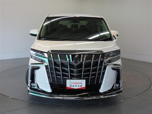 アルファード 2.5S Cパッケージ ナビ&TV 両側電動スライド メモリーナビ フルセグ バックカメラ DVD再生 ミュージックプレイヤー接続可 衝突被害軽減システム ETC 3列シート 電動シート スマートキー LEDヘッドランプ(3枚目)