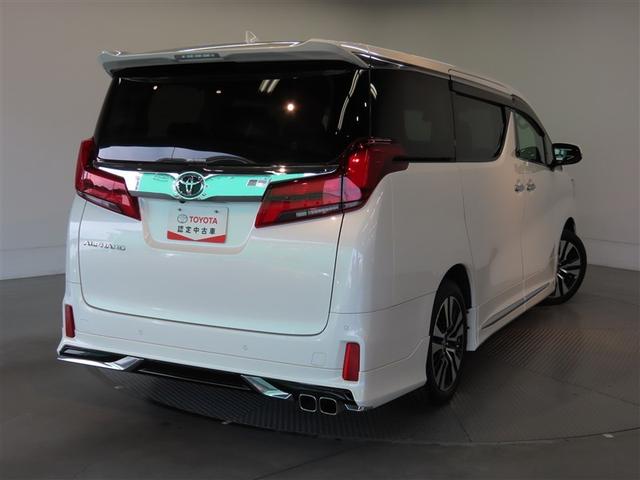 アルファード 2.5S Cパッケージ ナビ&TV 両側電動スライド メモリーナビ フルセグ バックカメラ DVD再生 ミュージックプレイヤー接続可 衝突被害軽減システム ETC 3列シート 電動シート スマートキー LEDヘッドランプ(6枚目)