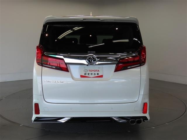 アルファード 2.5S Cパッケージ ナビ&TV 両側電動スライド メモリーナビ フルセグ バックカメラ DVD再生 ミュージックプレイヤー接続可 衝突被害軽減システム ETC 3列シート 電動シート スマートキー LEDヘッドランプ(7枚目)