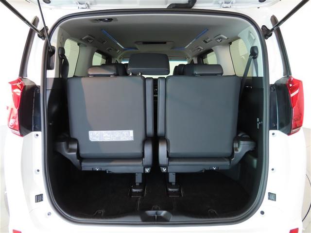 アルファード 2.5S Cパッケージ ナビ&TV 両側電動スライド メモリーナビ フルセグ バックカメラ DVD再生 ミュージックプレイヤー接続可 衝突被害軽減システム ETC 3列シート 電動シート スマートキー LEDヘッドランプ(8枚目)