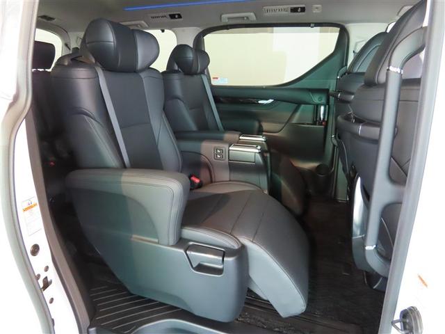 アルファード 2.5S Cパッケージ ナビ&TV 両側電動スライド メモリーナビ フルセグ バックカメラ DVD再生 ミュージックプレイヤー接続可 衝突被害軽減システム ETC 3列シート 電動シート スマートキー LEDヘッドランプ(11枚目)