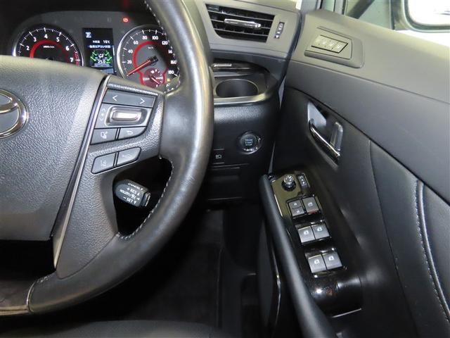 アルファード 2.5S Cパッケージ ナビ&TV 両側電動スライド メモリーナビ フルセグ バックカメラ DVD再生 ミュージックプレイヤー接続可 衝突被害軽減システム ETC 3列シート 電動シート スマートキー LEDヘッドランプ(16枚目)