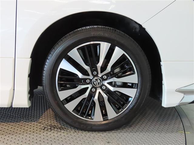 アルファード 2.5S Cパッケージ ナビ&TV 両側電動スライド メモリーナビ フルセグ バックカメラ DVD再生 ミュージックプレイヤー接続可 衝突被害軽減システム ETC 3列シート 電動シート スマートキー LEDヘッドランプ(19枚目)