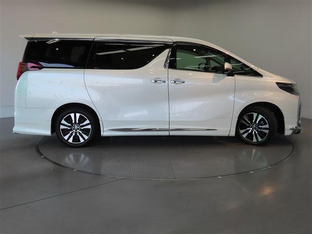 アルファード 2.5S Cパッケージ ナビ&TV 両側電動スライド メモリーナビ フルセグ バックカメラ DVD再生 ミュージックプレイヤー接続可 衝突被害軽減システム ETC 3列シート 電動シート スマートキー LEDヘッドランプ(22枚目)