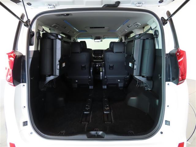 アルファード 2.5S Cパッケージ ナビ&TV 両側電動スライド メモリーナビ フルセグ バックカメラ DVD再生 ミュージックプレイヤー接続可 衝突被害軽減システム ETC 3列シート 電動シート スマートキー LEDヘッドランプ(27枚目)