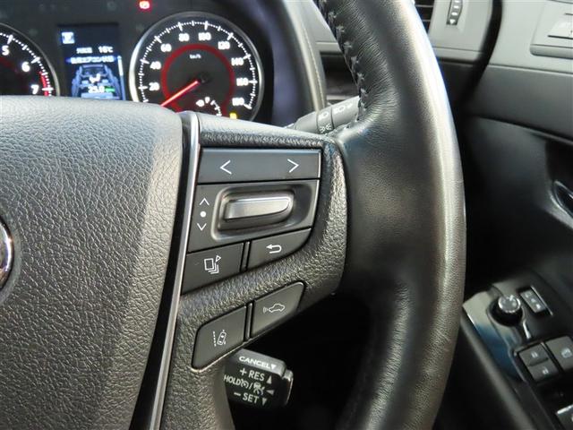 アルファード 2.5S Cパッケージ ナビ&TV 両側電動スライド メモリーナビ フルセグ バックカメラ DVD再生 ミュージックプレイヤー接続可 衝突被害軽減システム ETC 3列シート 電動シート スマートキー LEDヘッドランプ(35枚目)