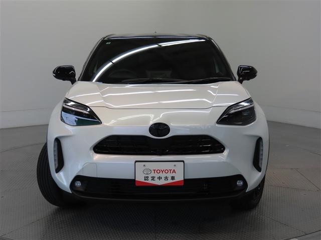 ヤリスクロス ハイブリッドZ ウルバーノ 4WD ハイブリッド ナビ&TV メモリーナビ フルセグ バックカメラ ミュージックプレイヤー接続可 衝突被害軽減システム ETC 電動シート スマートキー LEDヘッドランプ アイドリングストップ(4枚目)