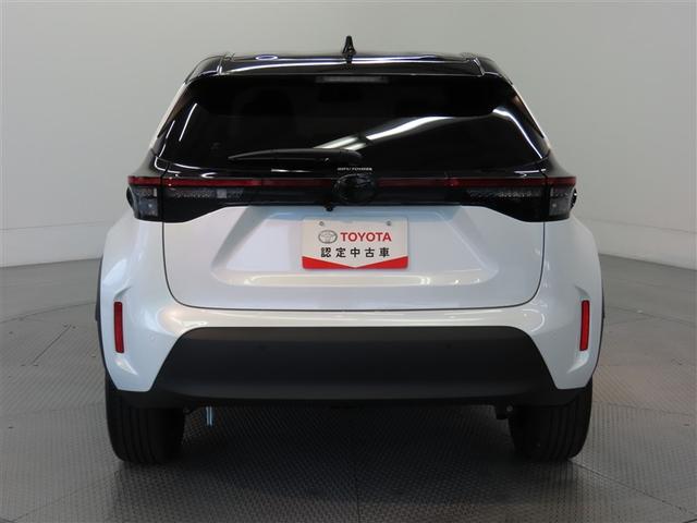 ヤリスクロス ハイブリッドZ ウルバーノ 4WD ハイブリッド ナビ&TV メモリーナビ フルセグ バックカメラ ミュージックプレイヤー接続可 衝突被害軽減システム ETC 電動シート スマートキー LEDヘッドランプ アイドリングストップ(8枚目)