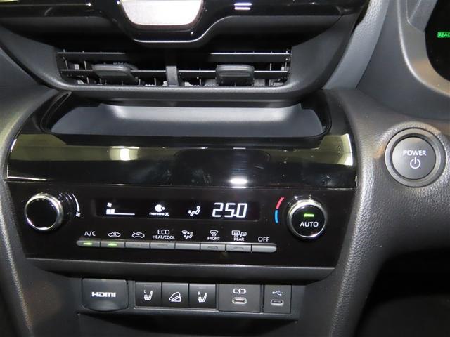 ヤリスクロス ハイブリッドZ ウルバーノ 4WD ハイブリッド ナビ&TV メモリーナビ フルセグ バックカメラ ミュージックプレイヤー接続可 衝突被害軽減システム ETC 電動シート スマートキー LEDヘッドランプ アイドリングストップ(15枚目)