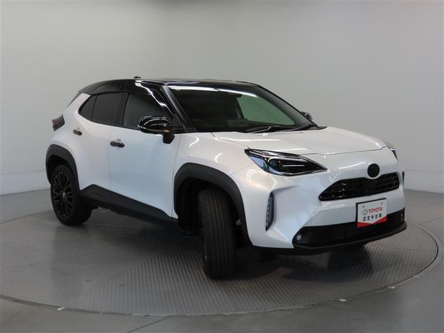 ヤリスクロス ハイブリッドZ ウルバーノ 4WD ハイブリッド ナビ&TV メモリーナビ フルセグ バックカメラ ミュージックプレイヤー接続可 衝突被害軽減システム ETC 電動シート スマートキー LEDヘッドランプ アイドリングストップ(23枚目)