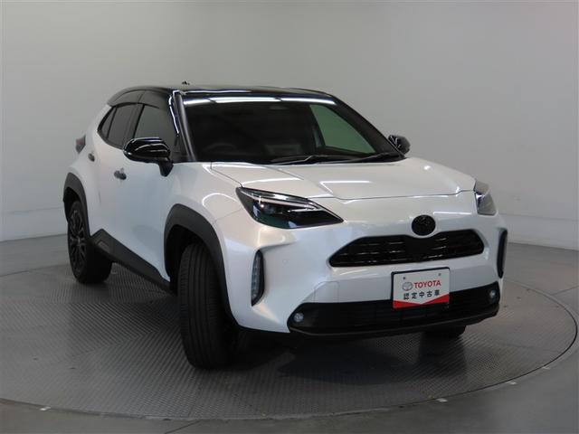 ヤリスクロス ハイブリッドZ ウルバーノ 4WD ハイブリッド ナビ&TV メモリーナビ フルセグ バックカメラ ミュージックプレイヤー接続可 衝突被害軽減システム ETC 電動シート スマートキー LEDヘッドランプ アイドリングストップ(24枚目)