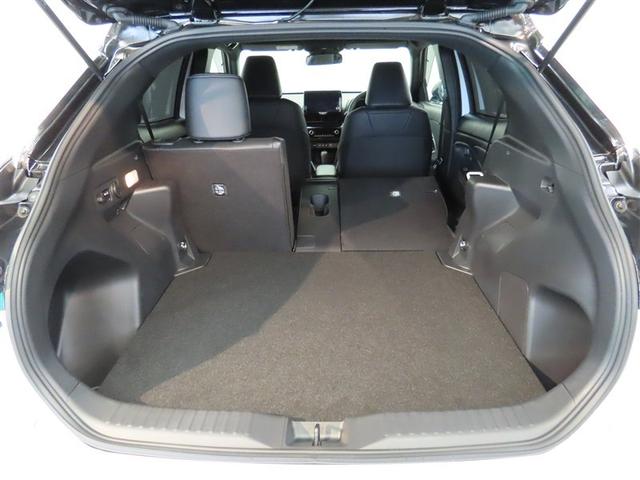 ヤリスクロス ハイブリッドZ ウルバーノ 4WD ハイブリッド ナビ&TV メモリーナビ フルセグ バックカメラ ミュージックプレイヤー接続可 衝突被害軽減システム ETC 電動シート スマートキー LEDヘッドランプ アイドリングストップ(27枚目)