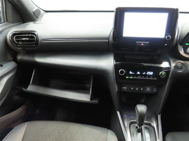 ヤリスクロス ハイブリッドZ ウルバーノ 4WD ハイブリッド ナビ&TV メモリーナビ フルセグ バックカメラ ミュージックプレイヤー接続可 衝突被害軽減システム ETC 電動シート スマートキー LEDヘッドランプ アイドリングストップ(32枚目)