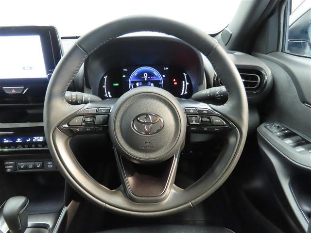 ヤリスクロス ハイブリッドZ ウルバーノ 4WD ハイブリッド ナビ&TV メモリーナビ フルセグ バックカメラ ミュージックプレイヤー接続可 衝突被害軽減システム ETC 電動シート スマートキー LEDヘッドランプ アイドリングストップ(33枚目)