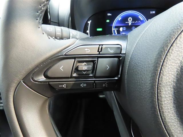 ヤリスクロス ハイブリッドZ ウルバーノ 4WD ハイブリッド ナビ&TV メモリーナビ フルセグ バックカメラ ミュージックプレイヤー接続可 衝突被害軽減システム ETC 電動シート スマートキー LEDヘッドランプ アイドリングストップ(34枚目)