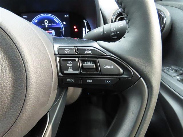 ヤリスクロス ハイブリッドZ ウルバーノ 4WD ハイブリッド ナビ&TV メモリーナビ フルセグ バックカメラ ミュージックプレイヤー接続可 衝突被害軽減システム ETC 電動シート スマートキー LEDヘッドランプ アイドリングストップ(35枚目)