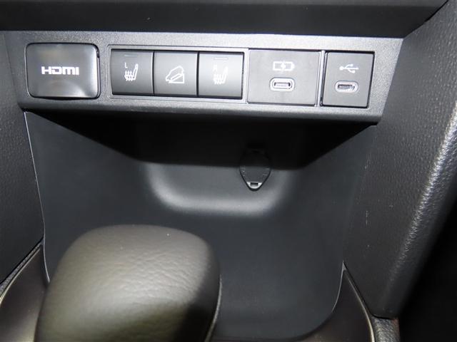 ヤリスクロス ハイブリッドZ ウルバーノ 4WD ハイブリッド ナビ&TV メモリーナビ フルセグ バックカメラ ミュージックプレイヤー接続可 衝突被害軽減システム ETC 電動シート スマートキー LEDヘッドランプ アイドリングストップ(37枚目)