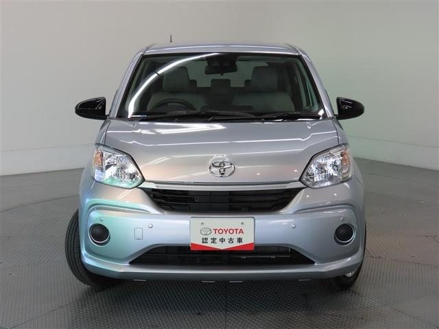 パッソ Ｘ　４ＷＤ　ナビ＆ＴＶ　メモリーナビ　ワンセグ　バックカメラ　衝突被害軽減システム　ＥＴＣ　スマートキー　アイドリングストップ　キーレス　ＣＤ（4枚目）