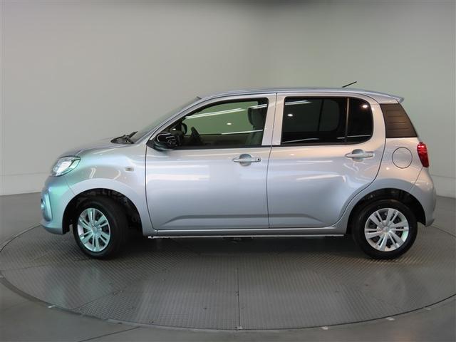 パッソ Ｘ　４ＷＤ　ナビ＆ＴＶ　メモリーナビ　ワンセグ　バックカメラ　衝突被害軽減システム　ＥＴＣ　スマートキー　アイドリングストップ　キーレス　ＣＤ（5枚目）