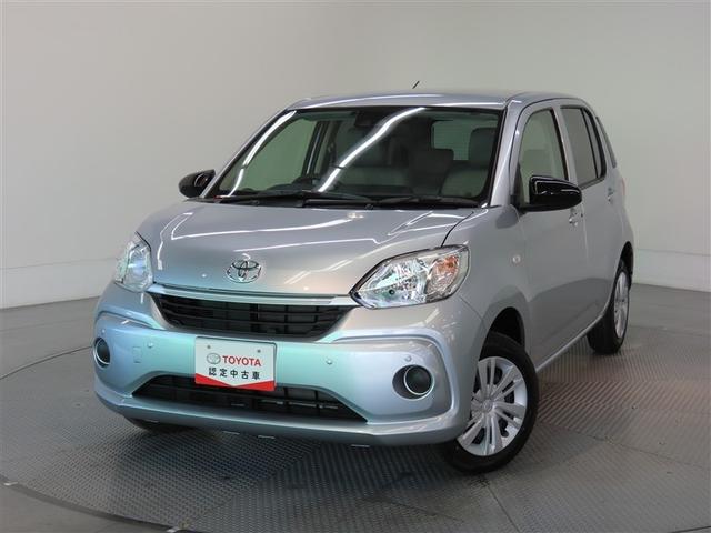 パッソ Ｘ　４ＷＤ　ナビ＆ＴＶ　メモリーナビ　ワンセグ　バックカメラ　衝突被害軽減システム　ＥＴＣ　スマートキー　アイドリングストップ　キーレス　ＣＤ（21枚目）