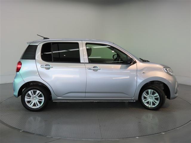 パッソ Ｘ　４ＷＤ　ナビ＆ＴＶ　メモリーナビ　ワンセグ　バックカメラ　衝突被害軽減システム　ＥＴＣ　スマートキー　アイドリングストップ　キーレス　ＣＤ（22枚目）