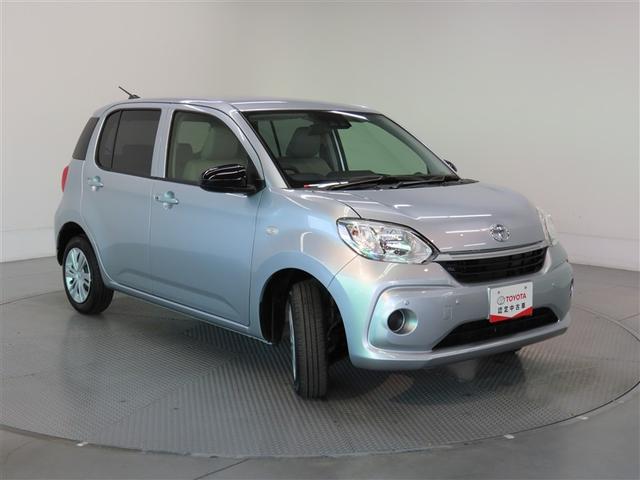 パッソ Ｘ　４ＷＤ　ナビ＆ＴＶ　メモリーナビ　ワンセグ　バックカメラ　衝突被害軽減システム　ＥＴＣ　スマートキー　アイドリングストップ　キーレス　ＣＤ（23枚目）