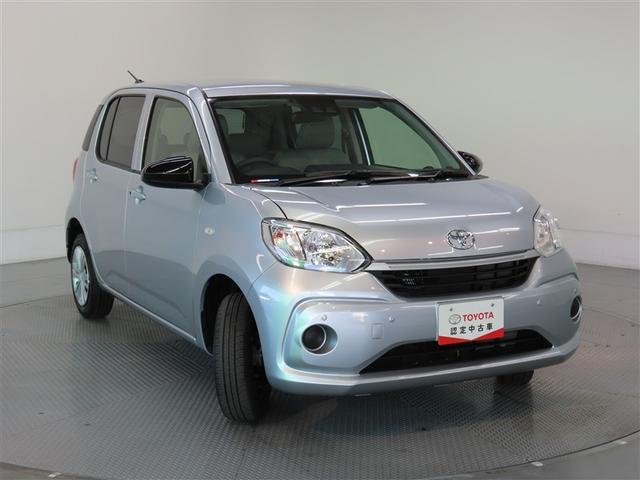 パッソ Ｘ　４ＷＤ　ナビ＆ＴＶ　メモリーナビ　ワンセグ　バックカメラ　衝突被害軽減システム　ＥＴＣ　スマートキー　アイドリングストップ　キーレス　ＣＤ（24枚目）