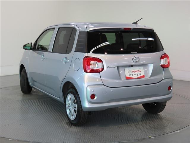 パッソ Ｘ　４ＷＤ　ナビ＆ＴＶ　メモリーナビ　ワンセグ　バックカメラ　衝突被害軽減システム　ＥＴＣ　スマートキー　アイドリングストップ　キーレス　ＣＤ（26枚目）