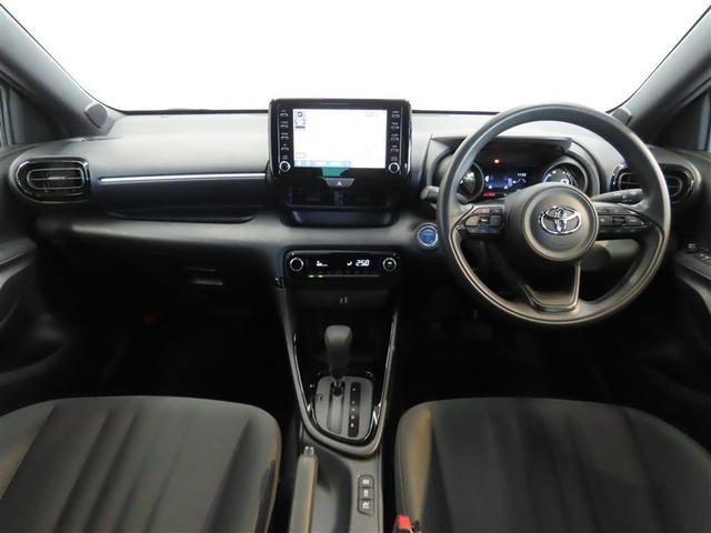 ヤリス ハイブリッドＧ　ハイブリッド　メモリーナビ　バックカメラ　ミュージックプレイヤー接続可　衝突被害軽減システム　ＥＴＣ　スマートキー　アイドリングストップ　オートクルーズコントロール　キーレス（12枚目）