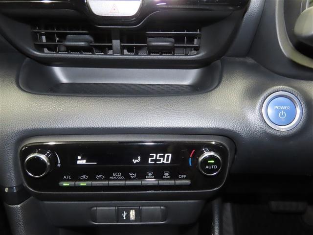 ヤリス ハイブリッドＧ　ハイブリッド　メモリーナビ　バックカメラ　ミュージックプレイヤー接続可　衝突被害軽減システム　ＥＴＣ　スマートキー　アイドリングストップ　オートクルーズコントロール　キーレス（15枚目）