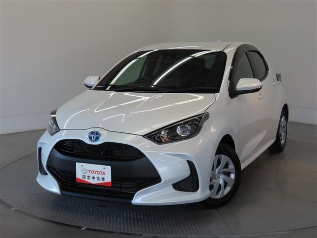 ヤリス ハイブリッドＧ　ハイブリッド　メモリーナビ　バックカメラ　ミュージックプレイヤー接続可　衝突被害軽減システム　ＥＴＣ　スマートキー　アイドリングストップ　オートクルーズコントロール　キーレス（21枚目）