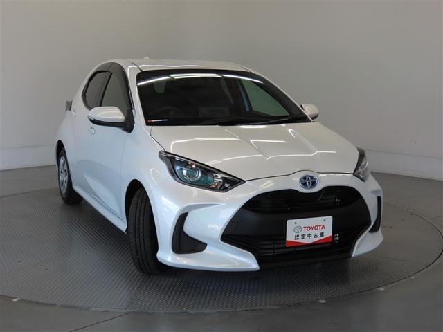 ヤリス ハイブリッドＧ　ハイブリッド　メモリーナビ　バックカメラ　ミュージックプレイヤー接続可　衝突被害軽減システム　ＥＴＣ　スマートキー　アイドリングストップ　オートクルーズコントロール　キーレス（24枚目）