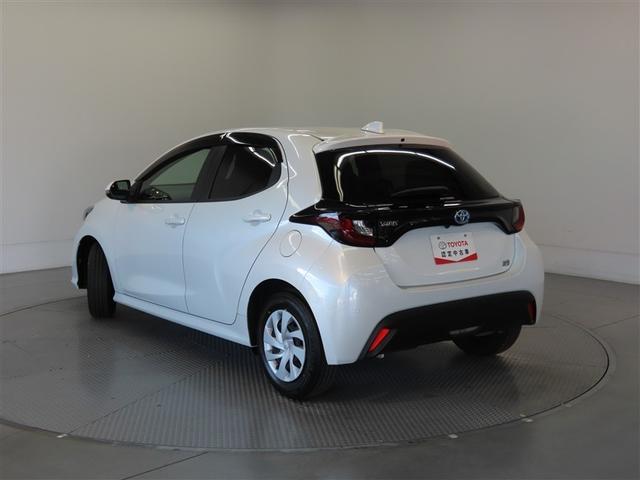 ヤリス ハイブリッドＧ　ハイブリッド　メモリーナビ　バックカメラ　ミュージックプレイヤー接続可　衝突被害軽減システム　ＥＴＣ　スマートキー　アイドリングストップ　オートクルーズコントロール　キーレス（25枚目）