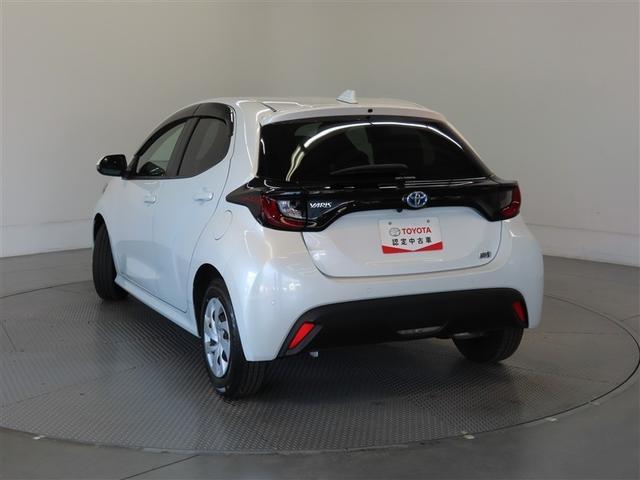 ヤリス ハイブリッドＧ　ハイブリッド　メモリーナビ　バックカメラ　ミュージックプレイヤー接続可　衝突被害軽減システム　ＥＴＣ　スマートキー　アイドリングストップ　オートクルーズコントロール　キーレス（26枚目）