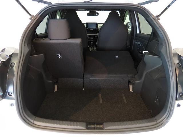 ヤリス ハイブリッドＧ　ハイブリッド　メモリーナビ　バックカメラ　ミュージックプレイヤー接続可　衝突被害軽減システム　ＥＴＣ　スマートキー　アイドリングストップ　オートクルーズコントロール　キーレス（27枚目）