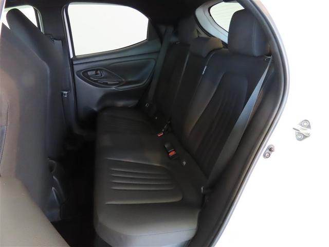 ヤリス ハイブリッドＧ　ハイブリッド　メモリーナビ　バックカメラ　ミュージックプレイヤー接続可　衝突被害軽減システム　ＥＴＣ　スマートキー　アイドリングストップ　オートクルーズコントロール　キーレス（29枚目）