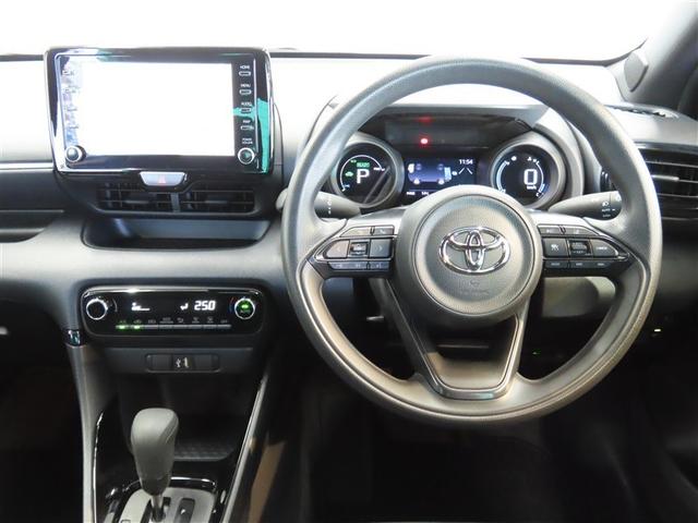 ヤリス ハイブリッドＧ　ハイブリッド　メモリーナビ　バックカメラ　ミュージックプレイヤー接続可　衝突被害軽減システム　ＥＴＣ　スマートキー　アイドリングストップ　オートクルーズコントロール　キーレス（30枚目）